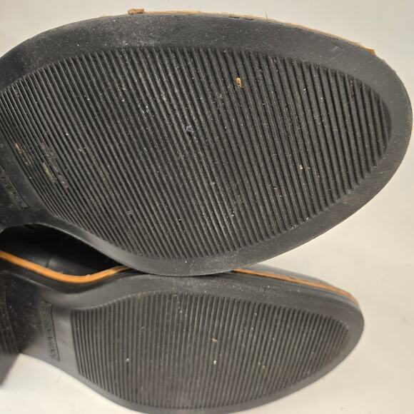 Bernardo Pansie Black Waterproof Chelsea Rainboots with Buckle Trim, Size 8 - Picture 6 of 8